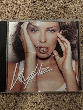 Kylie Minogue Fever 2002 CD Tested Clean Disc Pop Dance Hit Album Fast Shipping